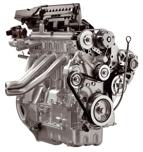 2009 Ac Firebird Car Engine